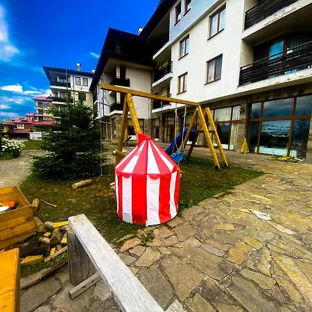 Apartamento Panorama View-stoykite