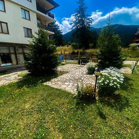Апартаменты Panorama View-stoykite Stoykite