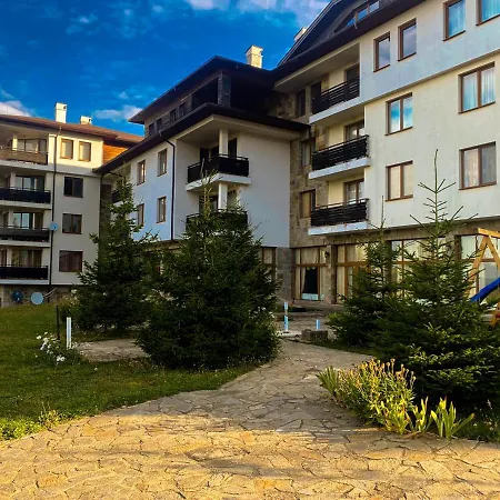 Апартаменты Panorama View-stoykite