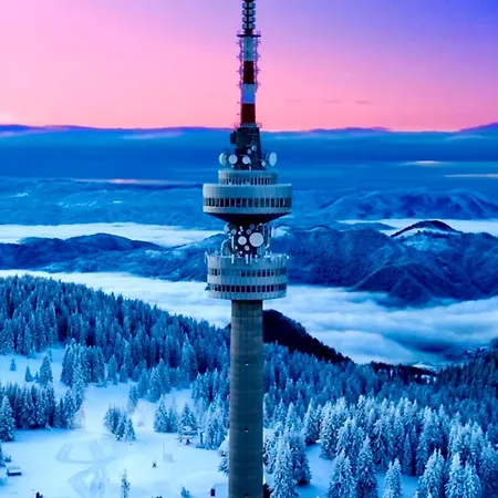 Panorama View-stoykite