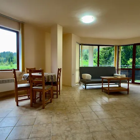 Διαμέρισμα Panorama View-stoykite *