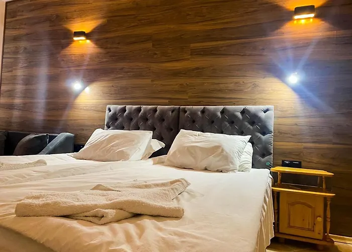 Apartment Panorama View-stoykite