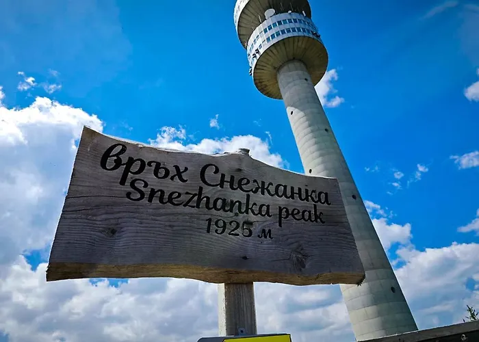 Panorama View-stoykite Apartment *