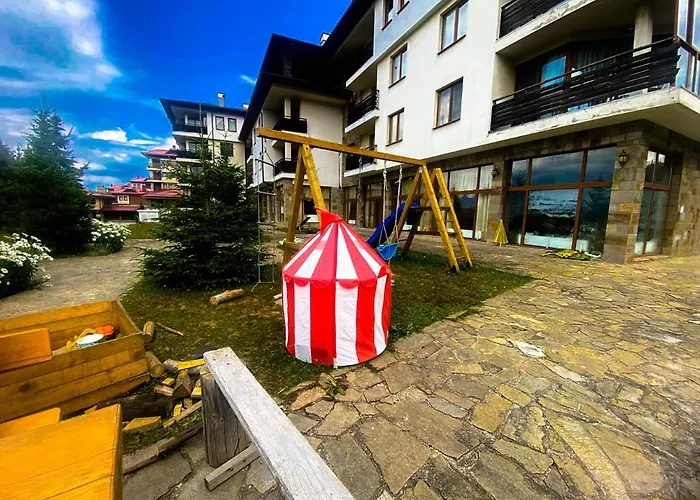 Apartment Panorama View-stoykite