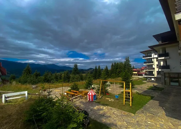 Panorama View-stoykite Apartment *