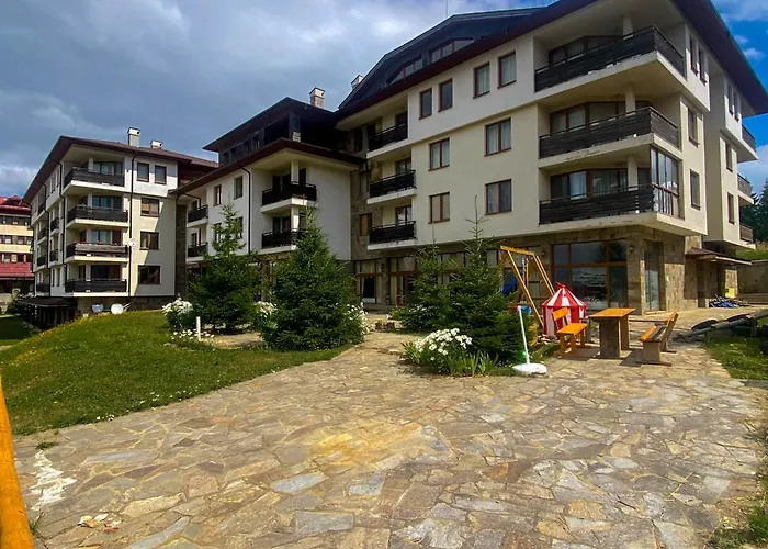 Apartment Panorama View-stoykite