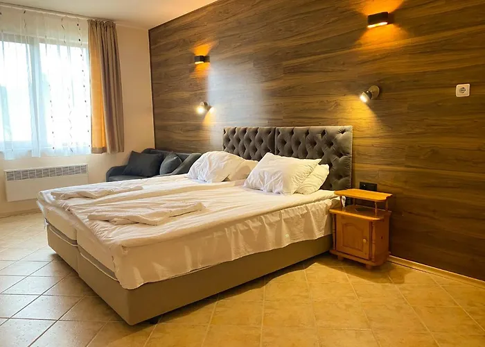 Apartment Panorama View-stoykite Stoykite