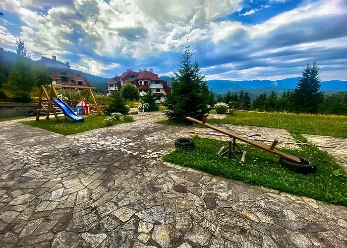 Apartment Panorama View-stoykite *