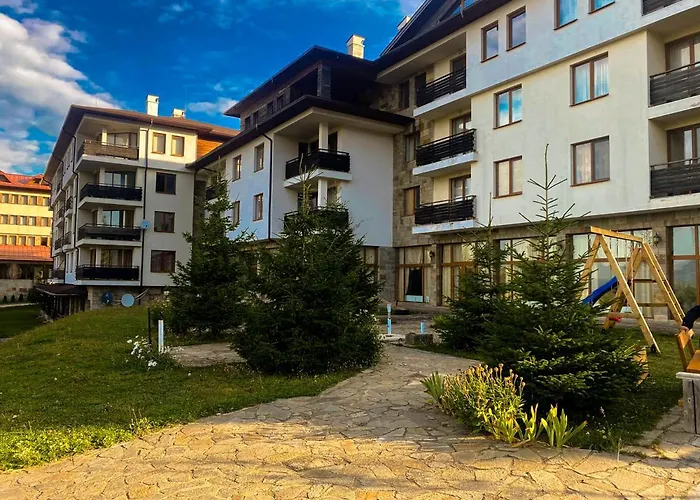 Apartment Panorama View-stoykite