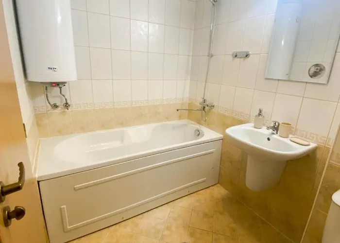 Panorama View-stoykite Apartment