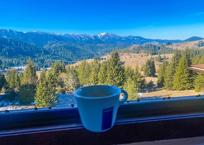 Panorama View-stoykite Apartment Stoykite