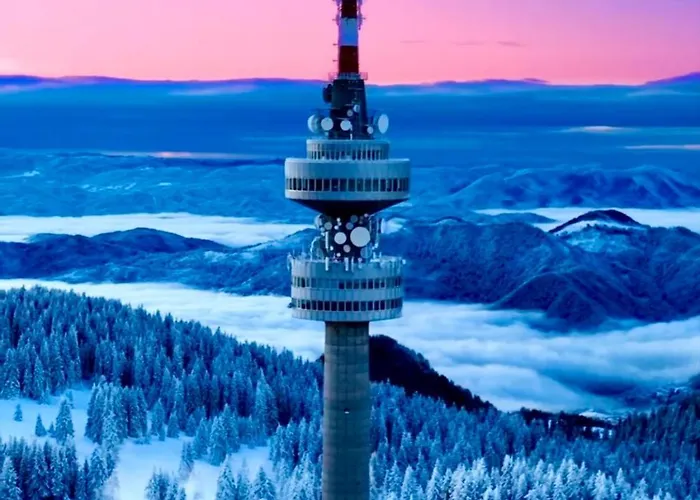 Panorama View-stoykite