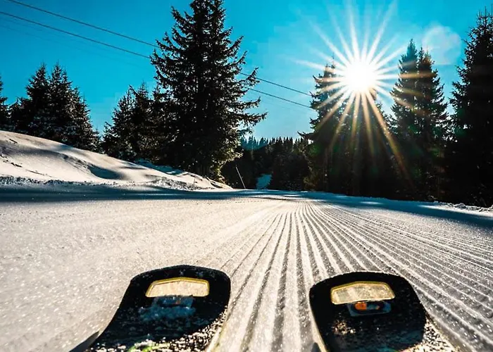 Panorama View-stoykite Apartment *