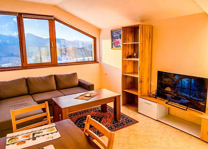 Apartment Panorama View-stoykite *