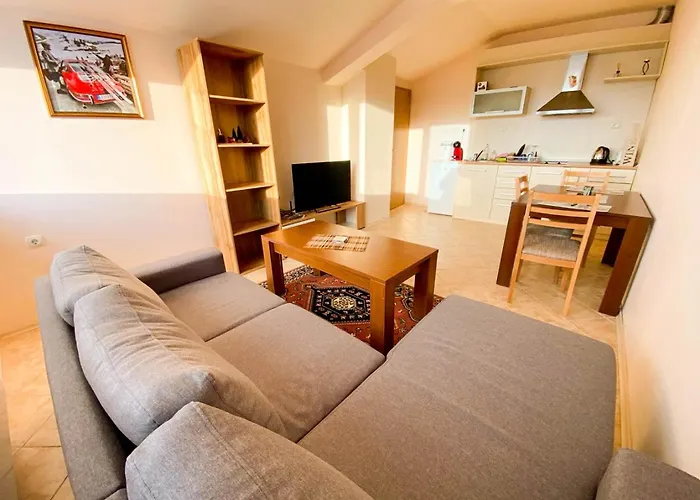 Panorama View-stoykite