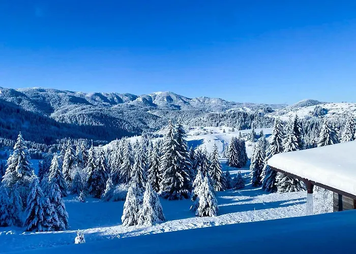 Panorama View-stoykite Apartment